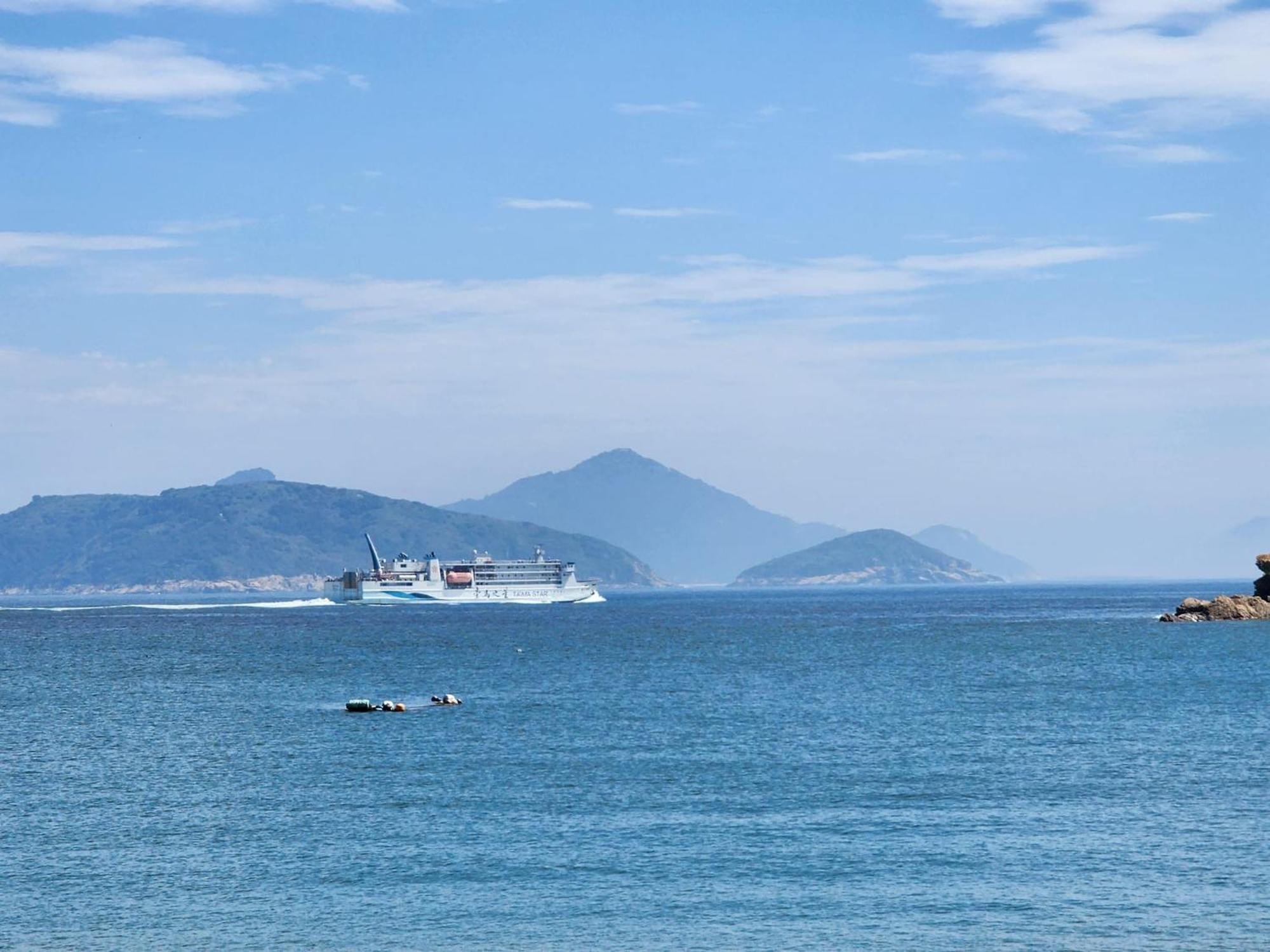 Eternal Seaside House Otel Nangan Dış mekan fotoğraf