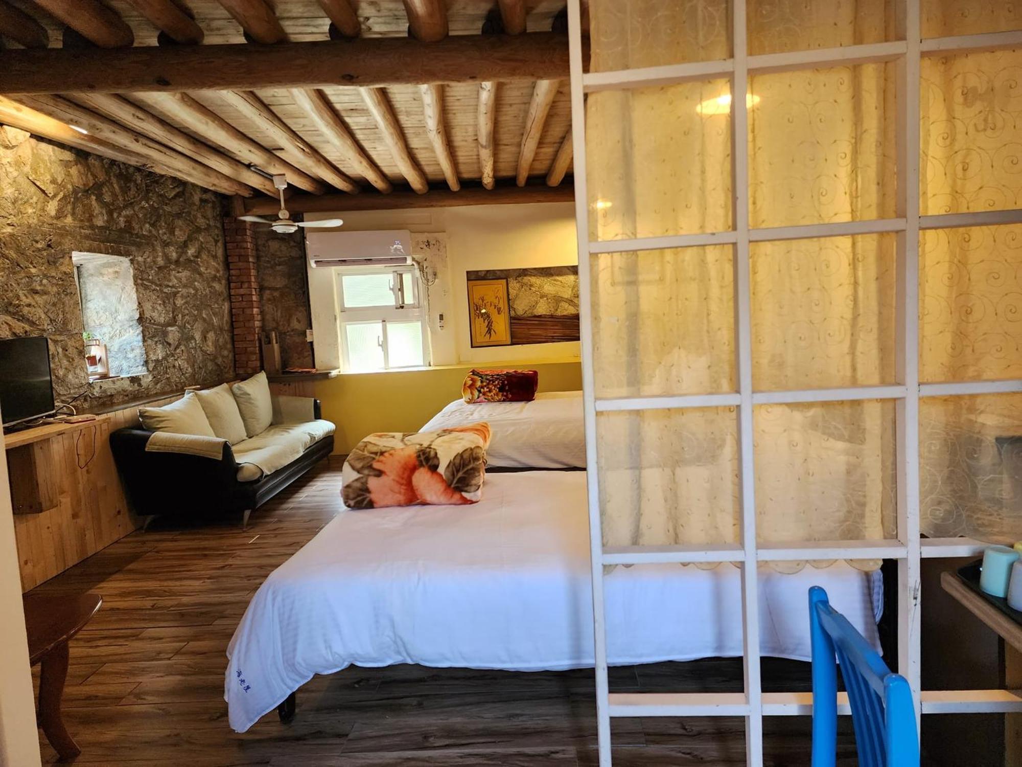 Eternal Seaside House Otel Nangan Dış mekan fotoğraf
