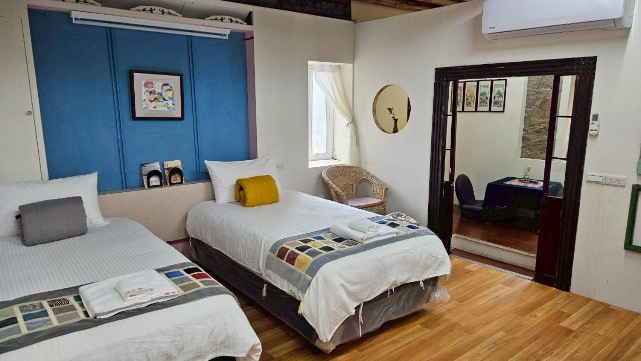 Eternal Seaside House Otel Nangan Dış mekan fotoğraf