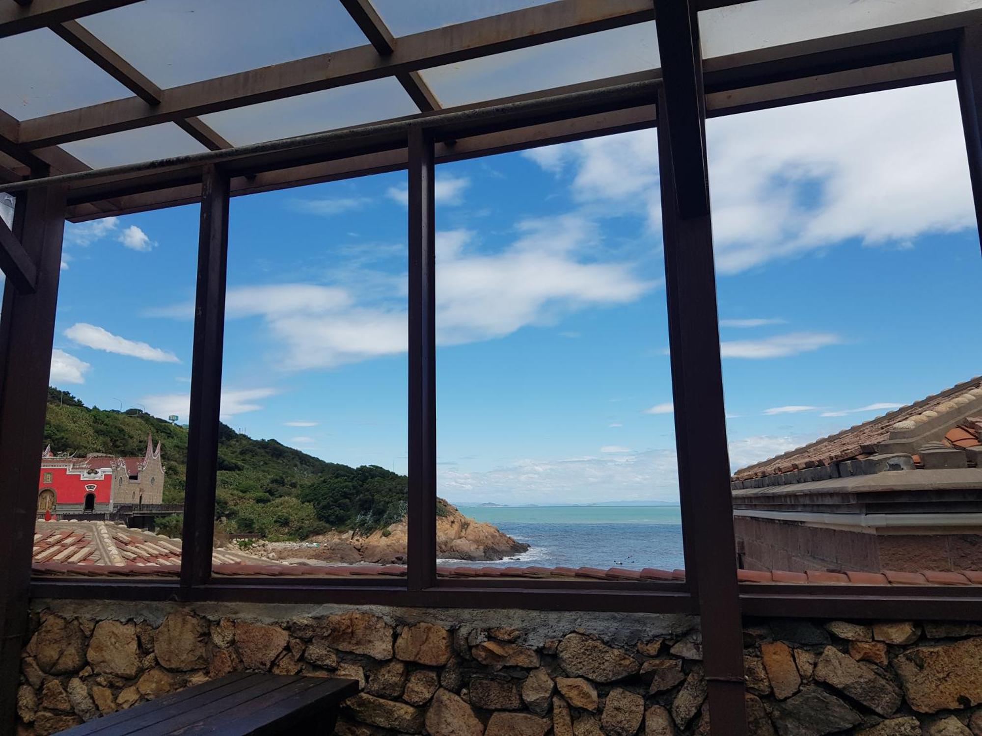 Eternal Seaside House Otel Nangan Dış mekan fotoğraf