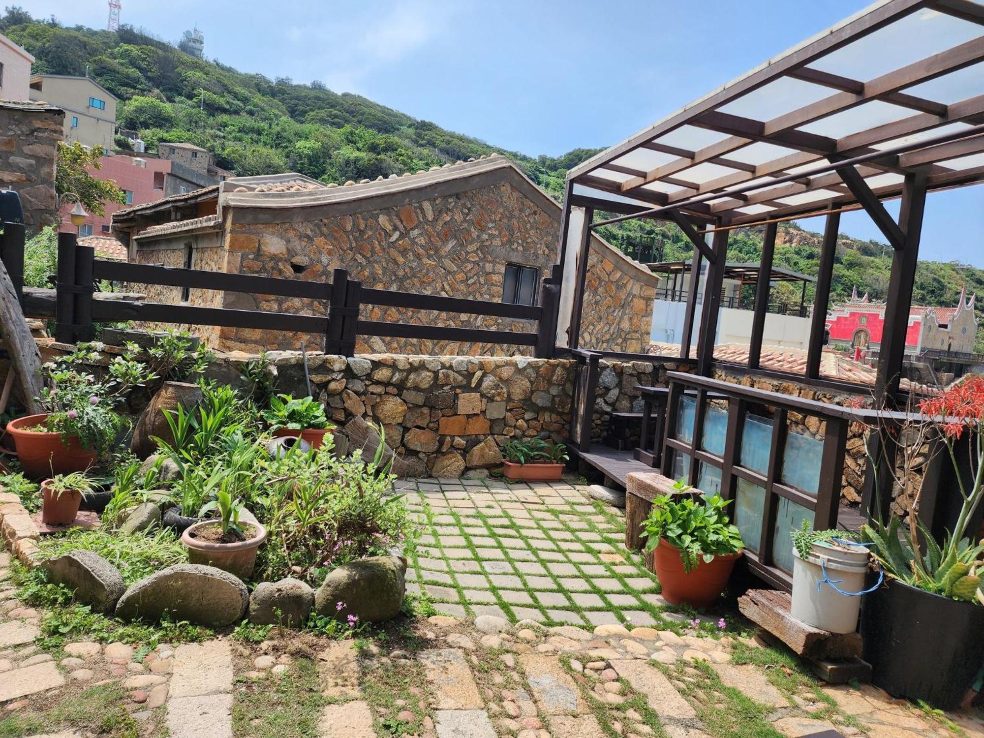 Eternal Seaside House Otel Nangan Dış mekan fotoğraf