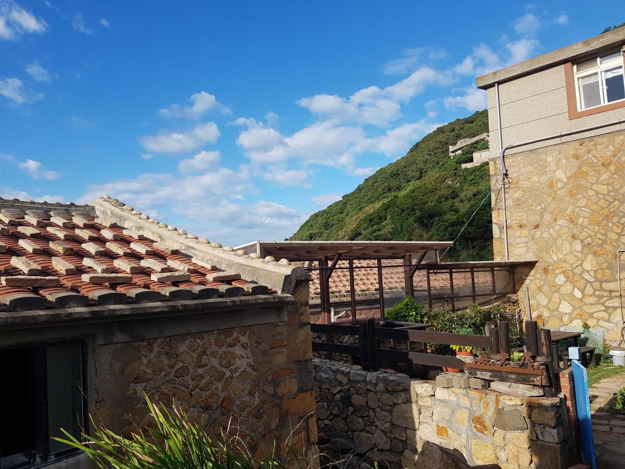 Eternal Seaside House Otel Nangan Dış mekan fotoğraf