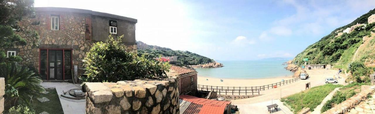 Eternal Seaside House Otel Nangan Dış mekan fotoğraf